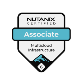 Nutanix Certified Associate