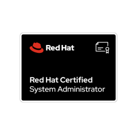 Red Hat Certified System Administrator
